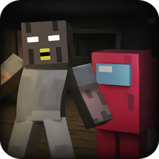 我的世界恐怖奶奶游戏(Blocky Granny)