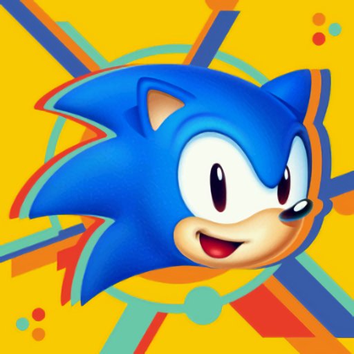 索尼克狂欢游戏(Sonic Mania Android)