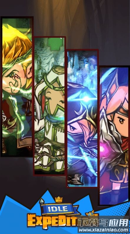 放置探险队(Idle Expedition)截图3
