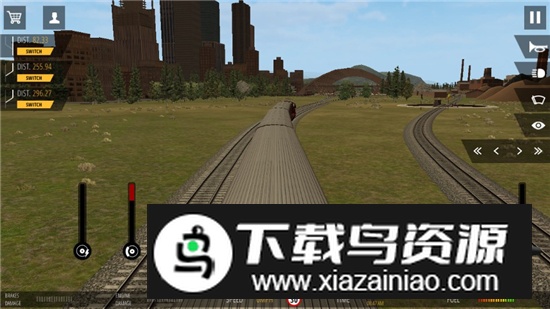 Train Simulator PRO模拟火车全车解锁版截图4