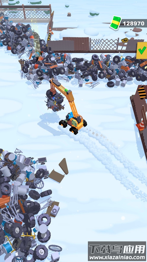 致富垃圾站下载官方版(Junkyard Keeper)截图1