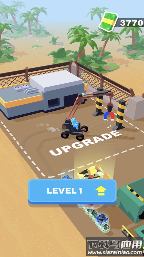 致富垃圾站下载官方版(Junkyard Keeper)截图2