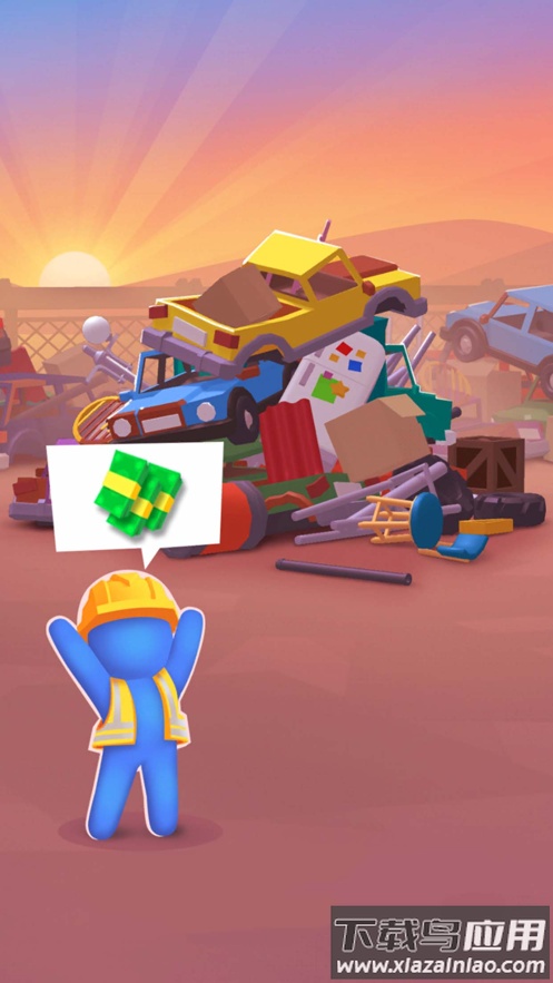 致富垃圾站下载官方版(Junkyard Keeper)截图4
