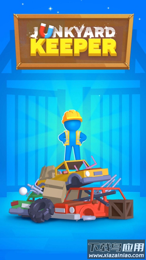 致富垃圾站下载官方版(Junkyard Keeper)截图5