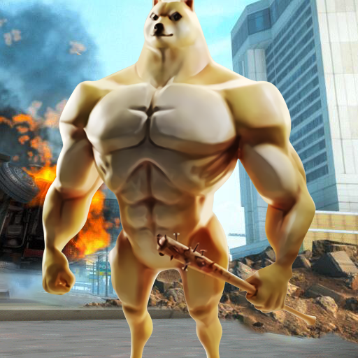 狼人3D模拟游戏