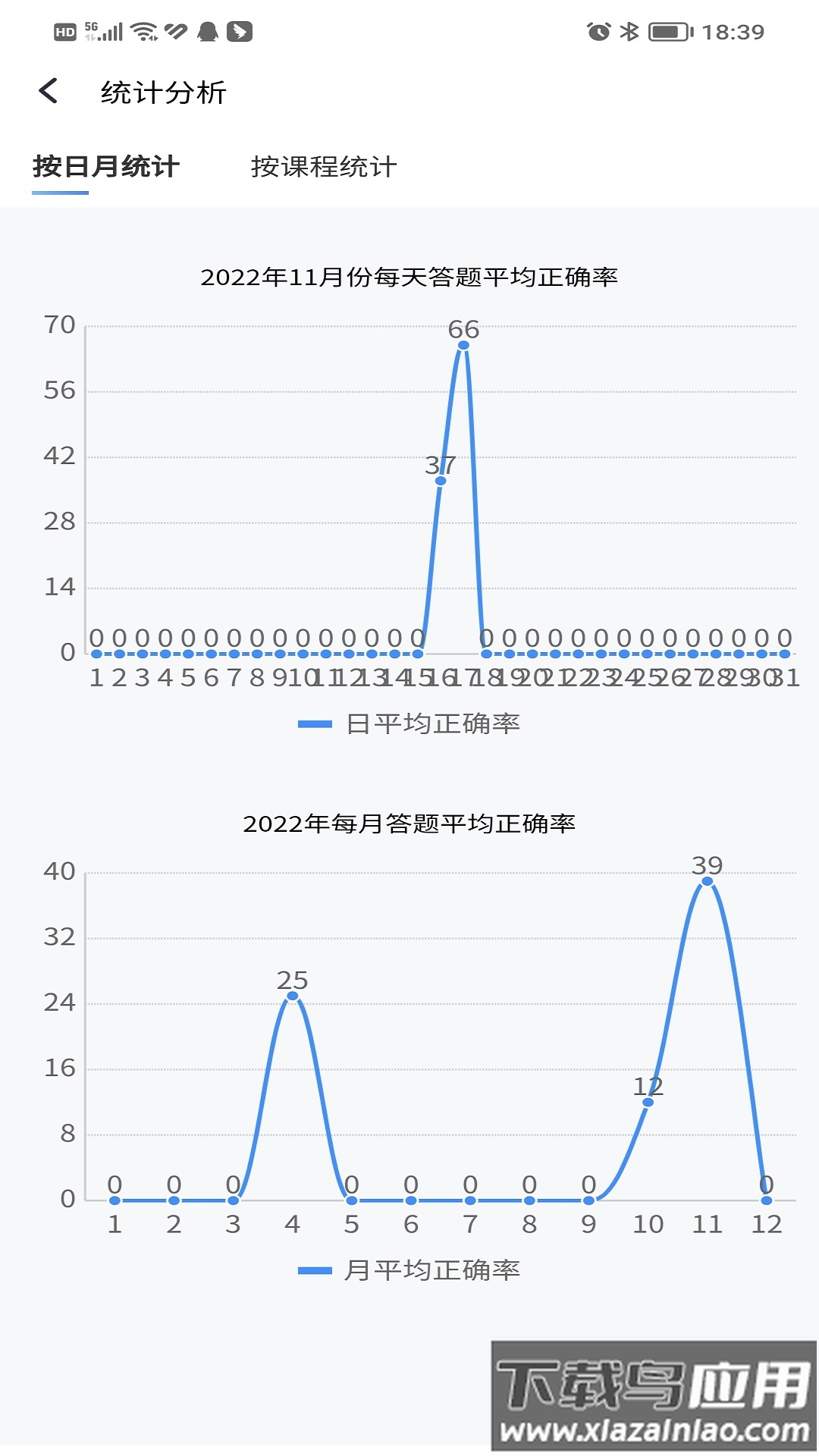 南琼考试系统移动客户端app截图4
