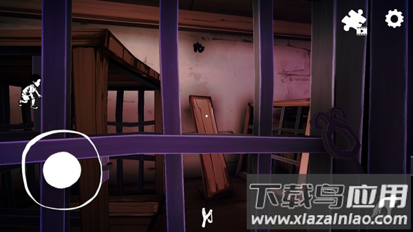 女巫之哭恐怖屋游戏下载截图1