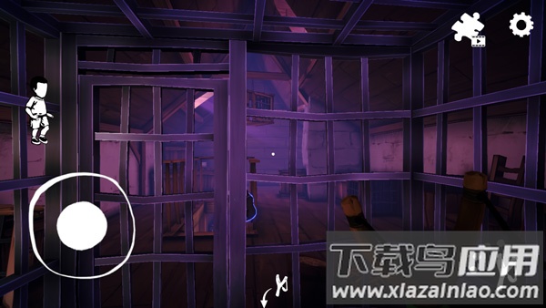女巫之哭恐怖屋游戏下载截图3