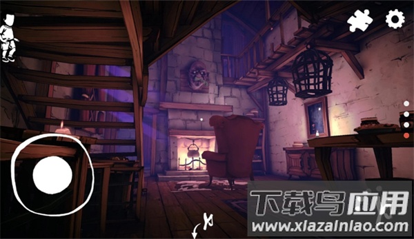 女巫之哭恐怖屋游戏下载截图4