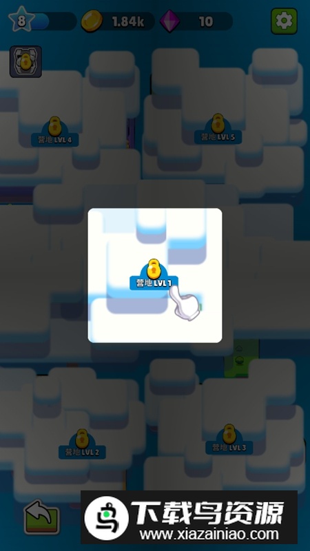 掌上土地无限金币破解版最新版截图4