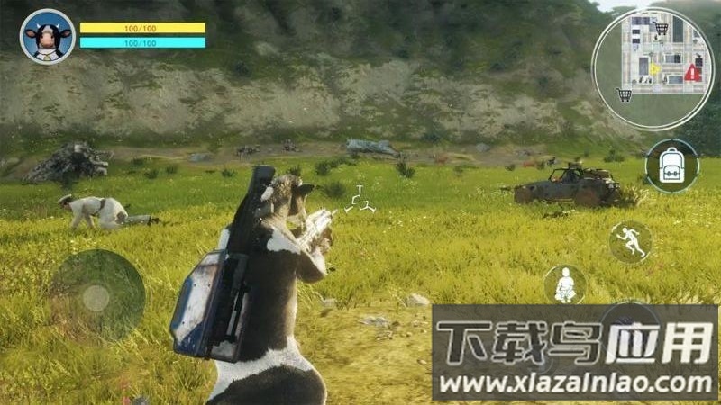 全民欢乐大乱斗游戏截图1