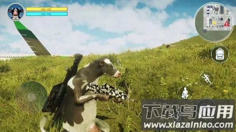 全民欢乐大乱斗游戏截图2