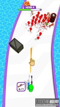 画线子弹(Draw Bullets)最新版截图1