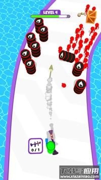 画线子弹(Draw Bullets)最新版截图3