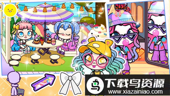 模拟凡达世界最新版截图