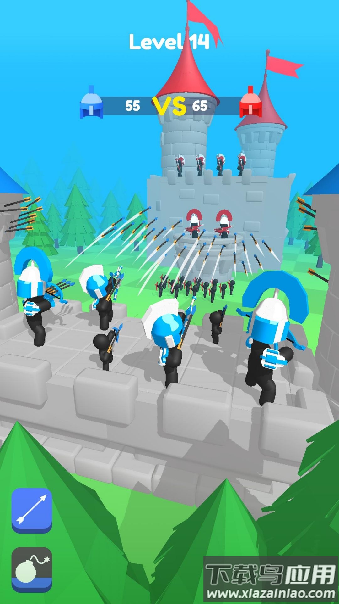 最强军火库游戏截图1