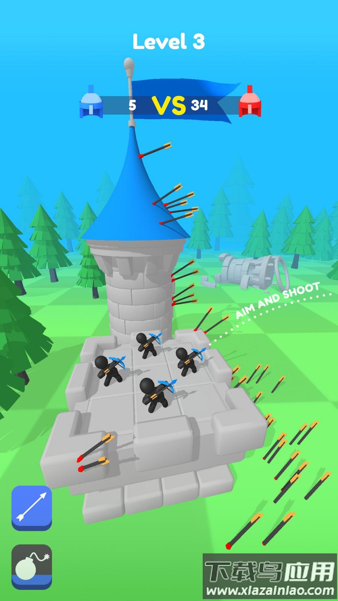 最强军火库游戏截图3