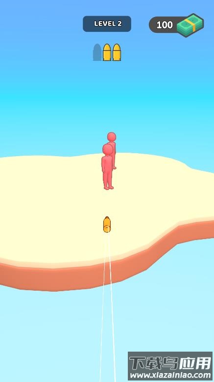 狙击手乱斗游戏下载安装(Perspective Sniper)截图3