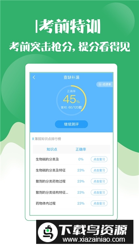 初级护师考试宝典免费版截图1