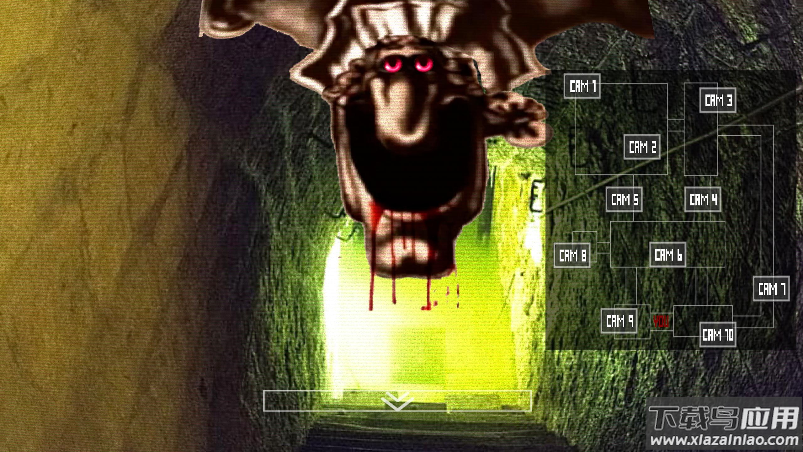 利夫西的五夜游戏截图2