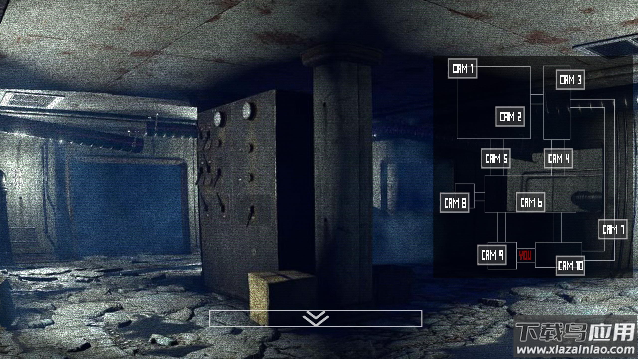 利夫西的五夜游戏截图3