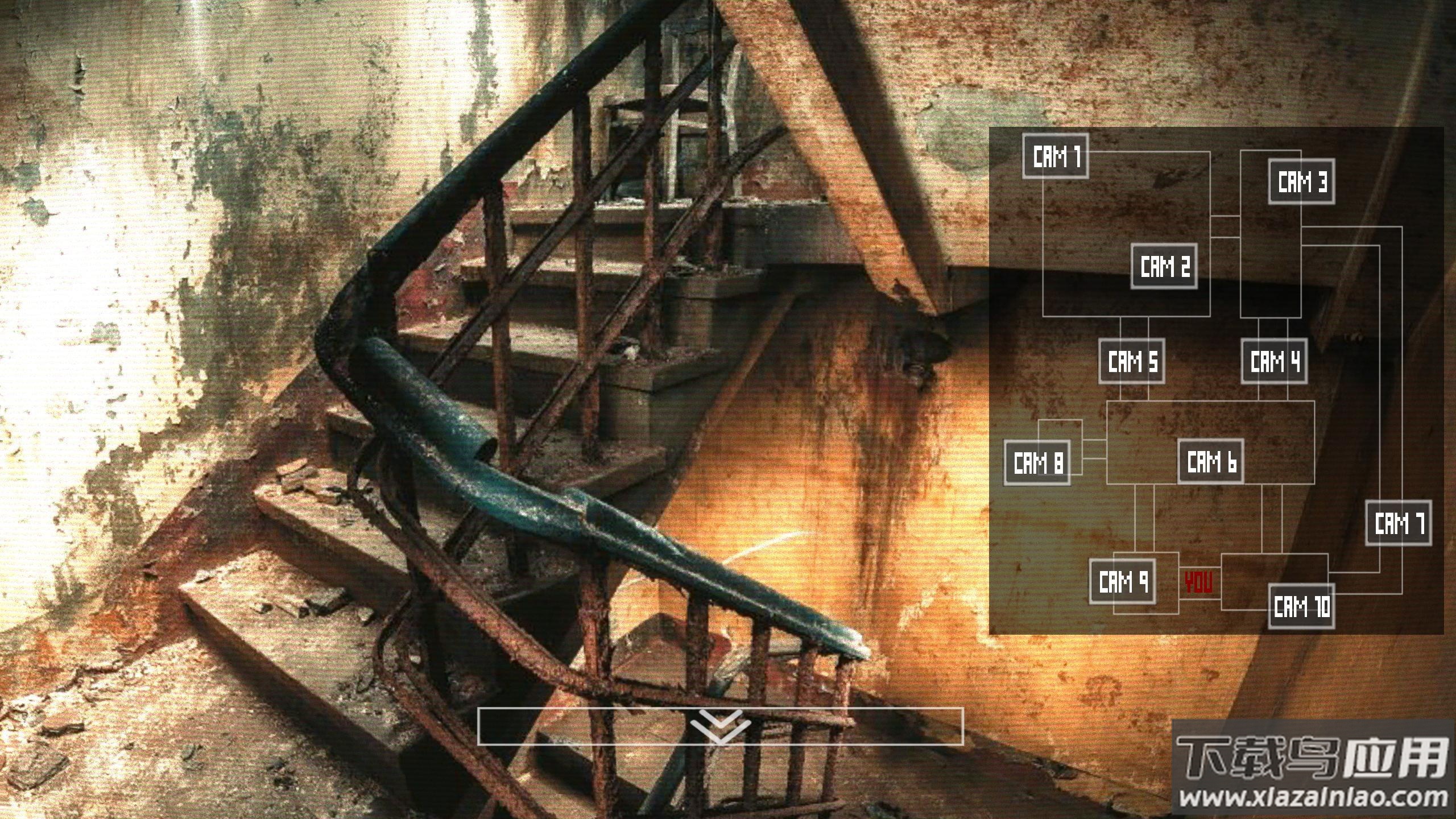 利夫西的五夜游戏截图4