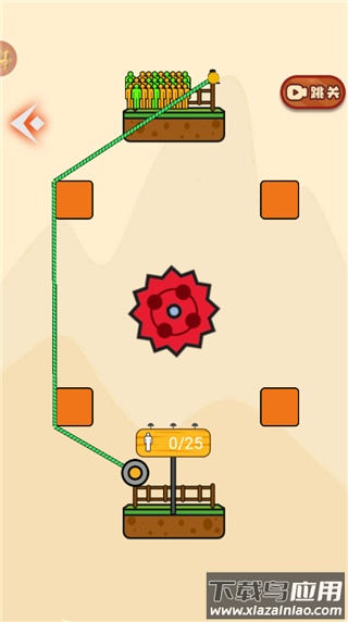 全民绳索营救小游戏下载截图3