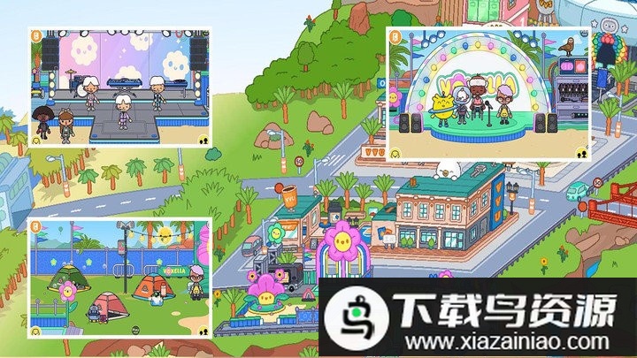 模拟托卡世界最新版最新版截图1