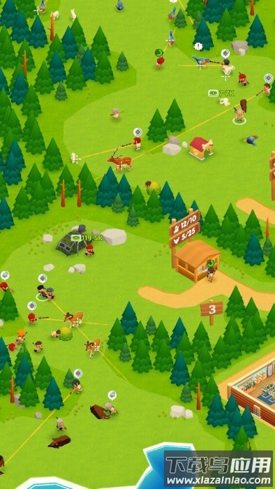 狩猎俱乐部大亨手游下载最新版截图1
