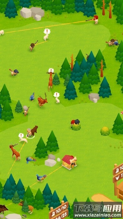 狩猎俱乐部大亨手游下载最新版截图3