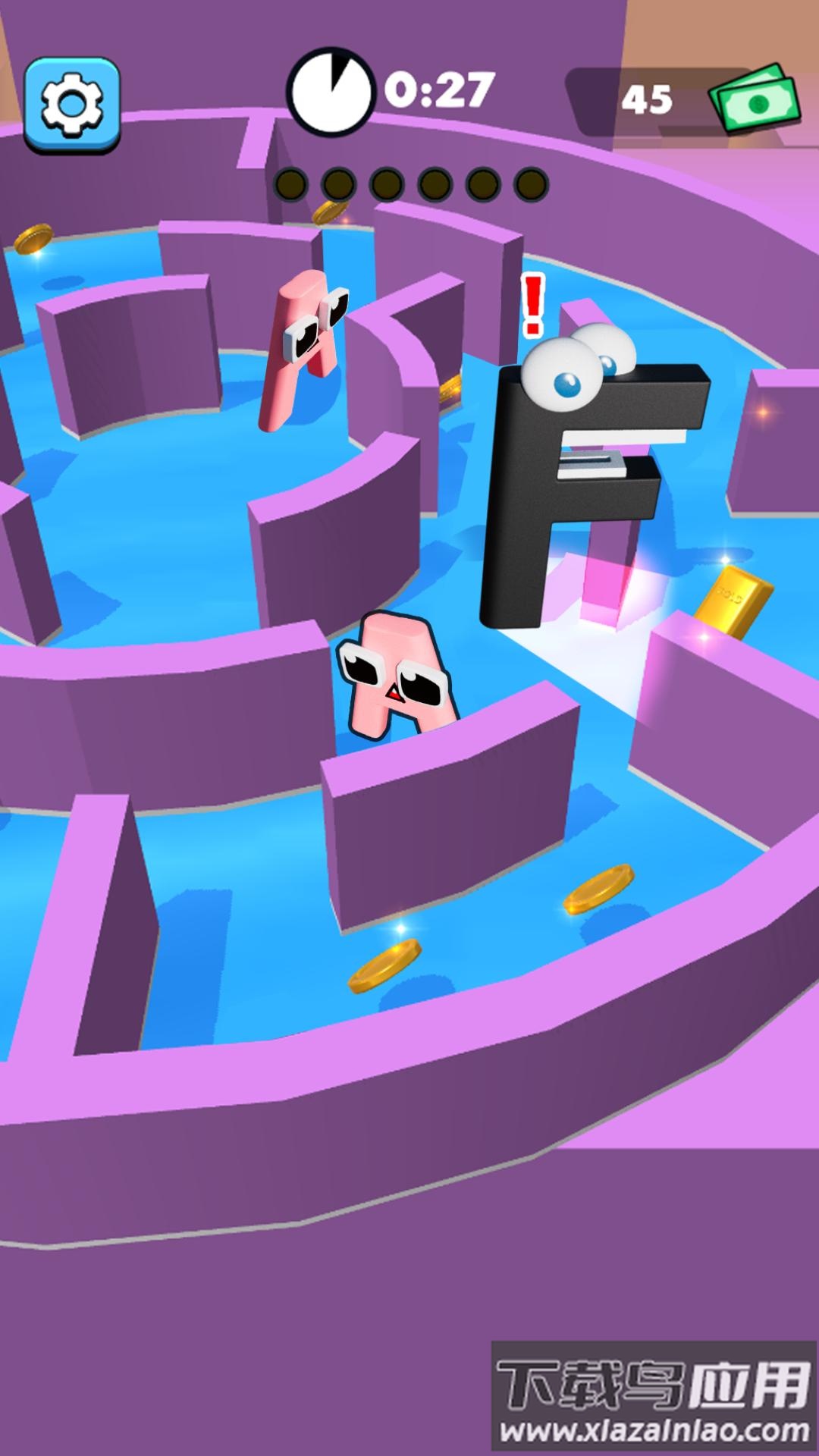 字母捉迷藏游戏下载安装截图3