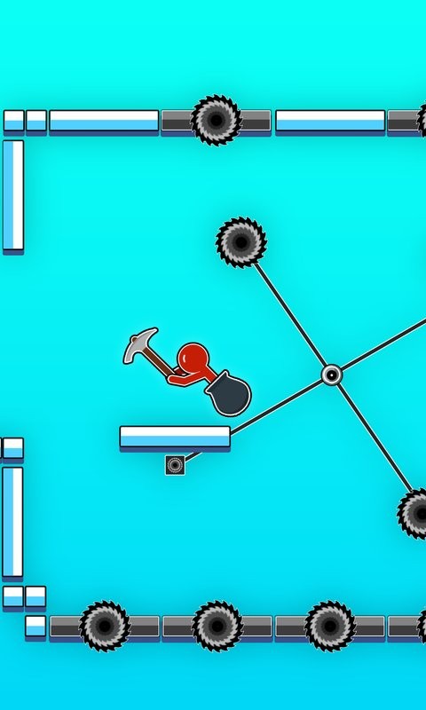 掘地求升历险记手机版截图1