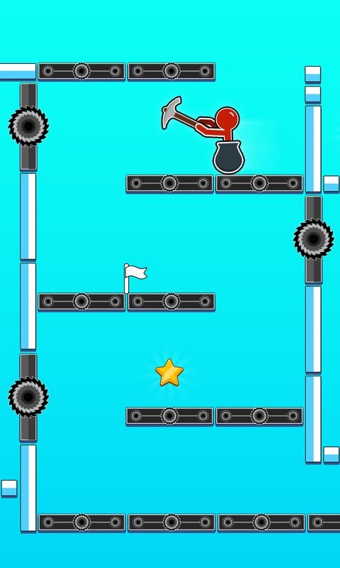 掘地求升历险记手机版截图2