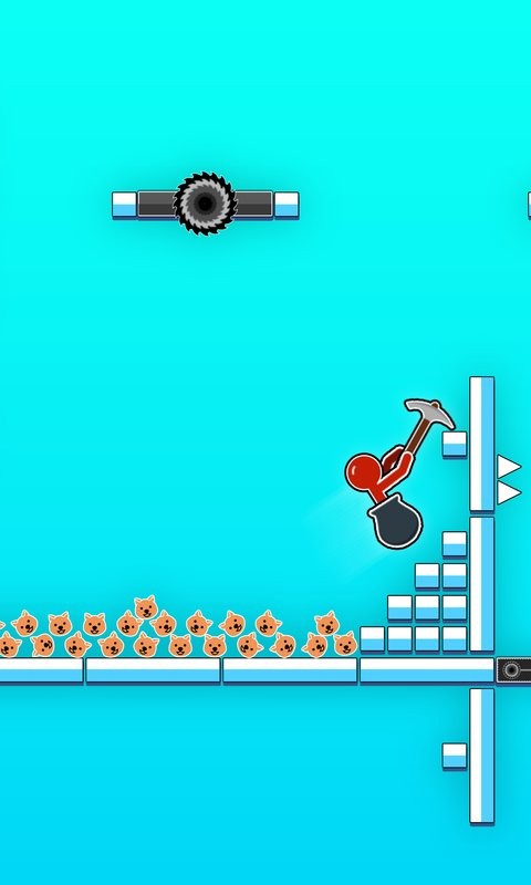 掘地求升历险记手机版截图3