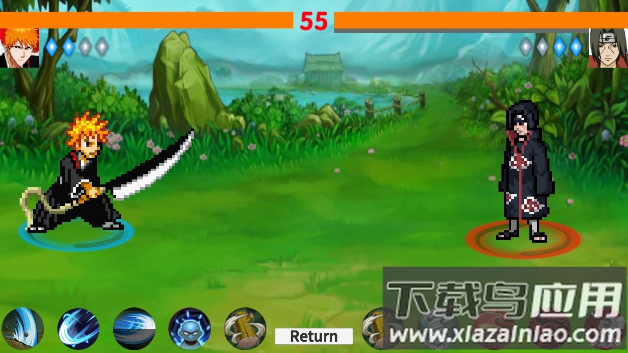 概念纷争游戏下载安装截图3