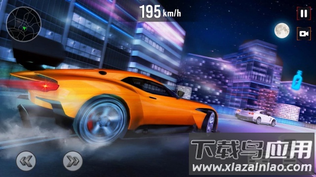 速度赛车手游戏截图1