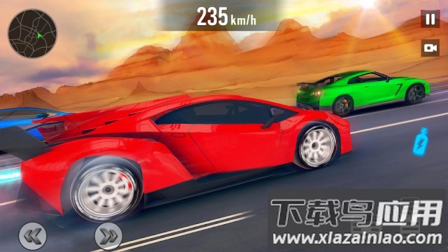 速度赛车手游戏截图2