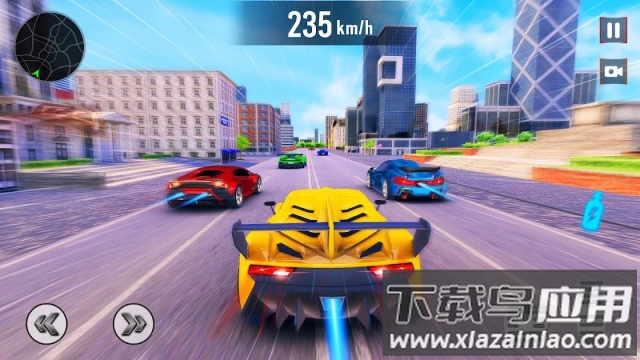 速度赛车手游戏截图3