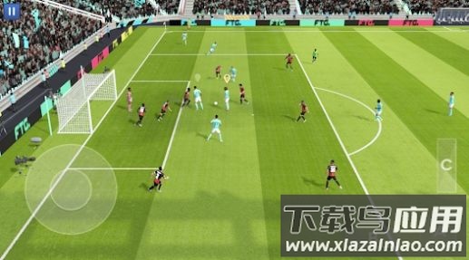 梦幻足球联盟2023(DLS23)截图3