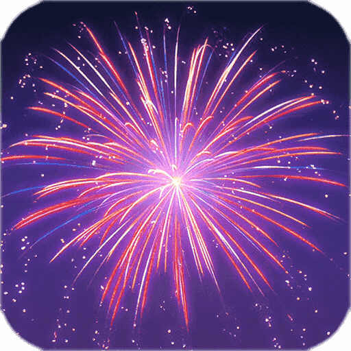 烟花模拟器2024最新版