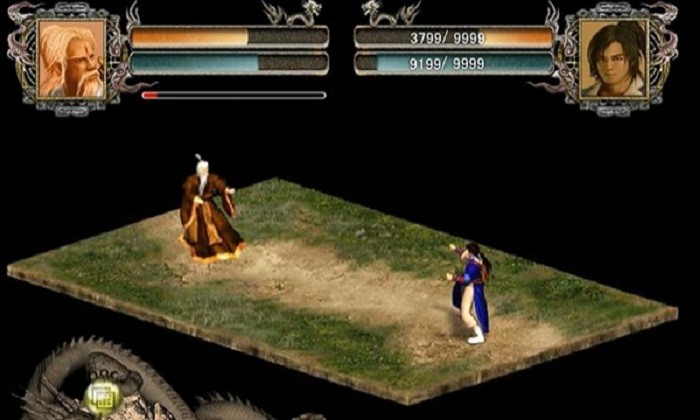 金庸群侠传2完美中文版截图2