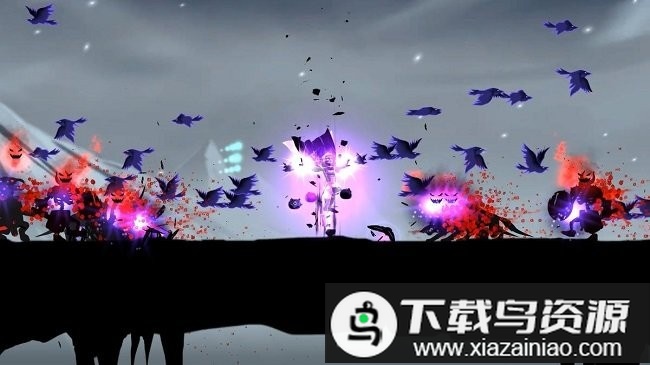 死亡之影黑暗骑士手机版截图2