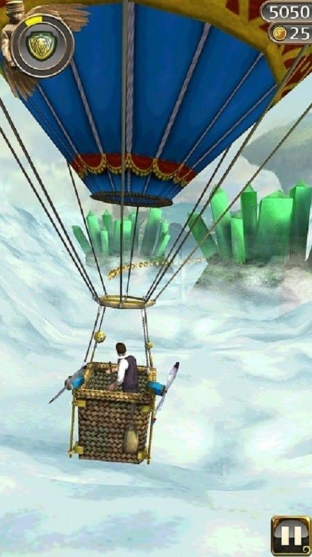 神庙逃亡魔境仙踪(temple run魔境仙踪)截图3