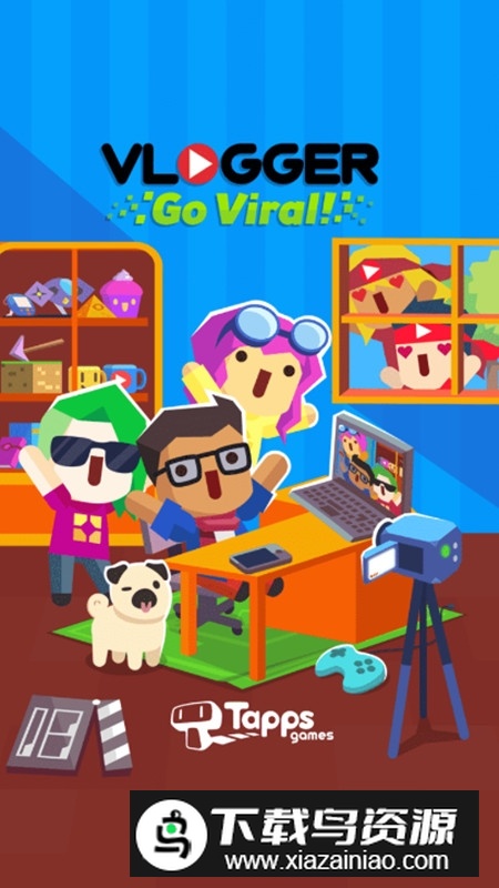 播客营销游戏破解版无限钻石截图6