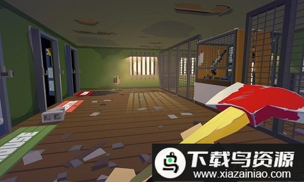 像素战斗僵尸突袭游戏(Pixel Combat)截图1