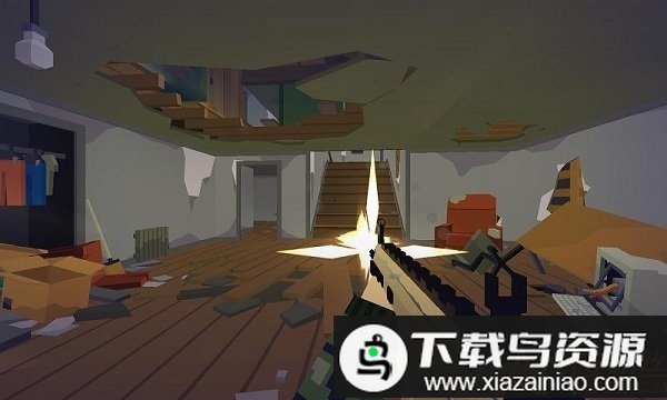 像素战斗僵尸突袭游戏(Pixel Combat)截图2
