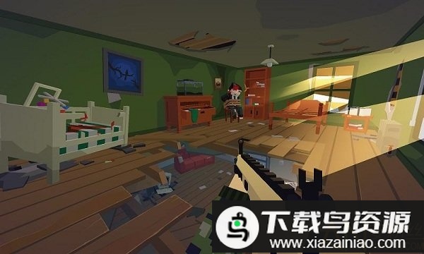 像素战斗僵尸突袭游戏(Pixel Combat)截图3