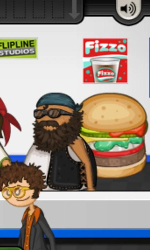 老爹汉堡店官方手机版截图1