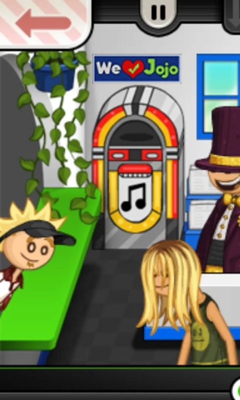 老爹汉堡店官方手机版截图3