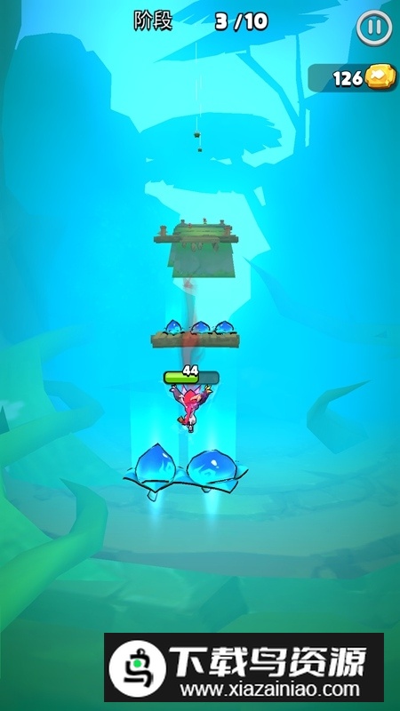 Kinja Run酷喵跑酷国际版官方正版最新版截图3